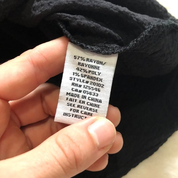 Habitat clothes to live in textured sleeveless top size small - Picture 8 of 8